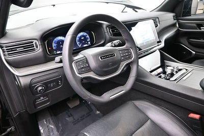 2024 Jeep Wagoneer Series III