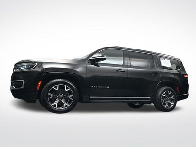 2024 Jeep Wagoneer Series III