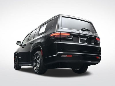 2024 Jeep Wagoneer Series III