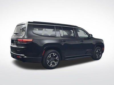 2024 Jeep Wagoneer Series III