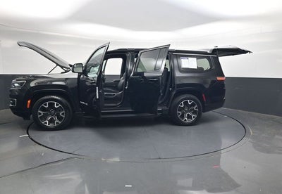 2024 Jeep Wagoneer Series III