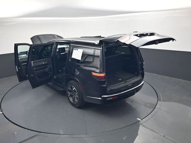 2024 Jeep Wagoneer Series III