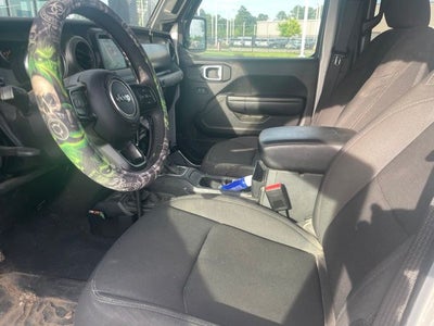 2023 Jeep Gladiator Sport S
