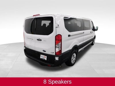 2023 Ford Transit-350 XLT