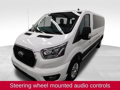 2023 Ford Transit-350 XLT