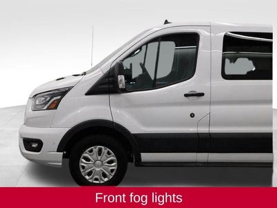 2023 Ford Transit-350 XLT
