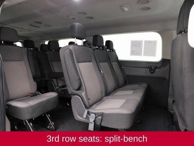 2023 Ford Transit-350 XLT