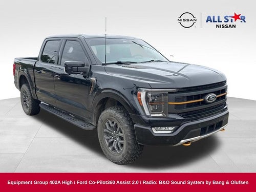 2023 Ford F-150 Tremor