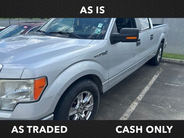 2009 Ford F-150 XLT