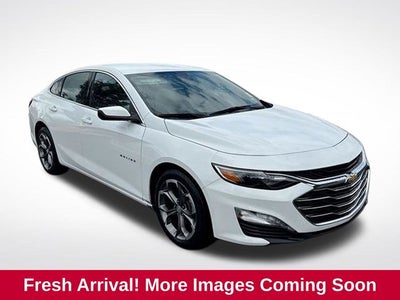2024 Chevrolet Malibu LT 1LT