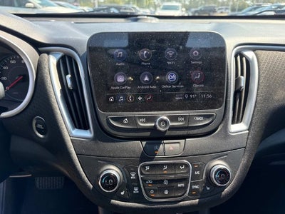 2024 Chevrolet Malibu LT 1LT