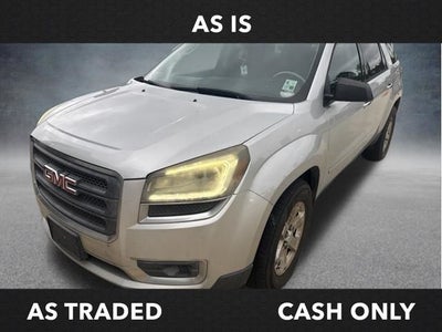 2015 GMC Acadia SLE-2