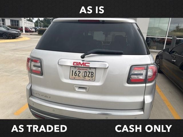 2015 GMC Acadia SLE-2