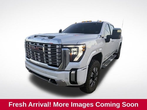 2024 GMC Sierra 2500HD Denali