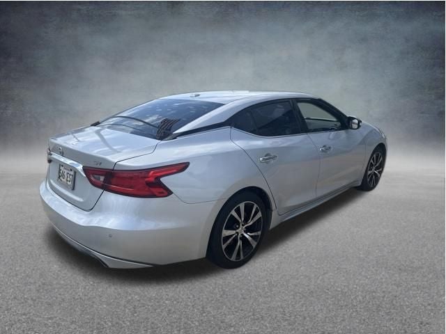 2018 Nissan Maxima 3.5 SV