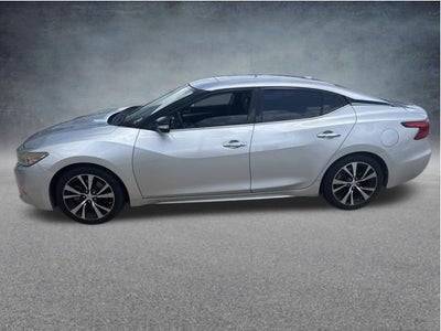 2018 Nissan Maxima 3.5 SV