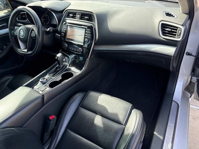 2016 Nissan Maxima 3.5 SL