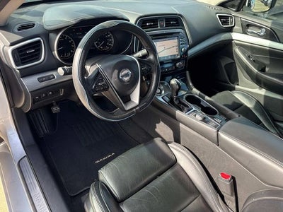 2016 Nissan Maxima 3.5 SL