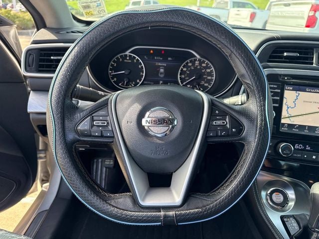 2016 Nissan Maxima 3.5 SL