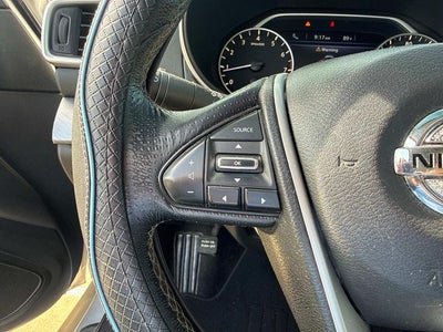 2016 Nissan Maxima 3.5 SL