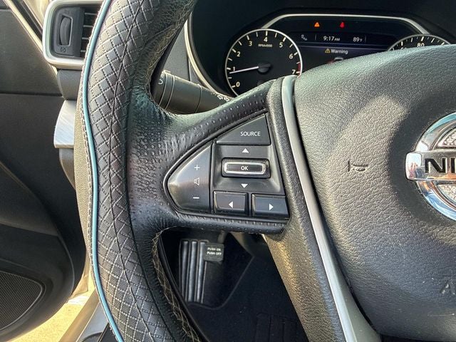 2016 Nissan Maxima 3.5 SL