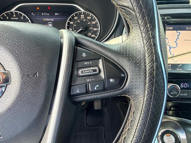 2016 Nissan Maxima 3.5 SL