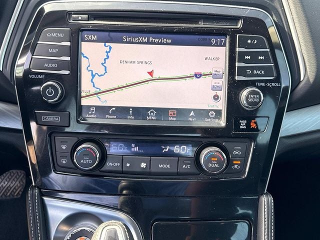 2016 Nissan Maxima 3.5 SL