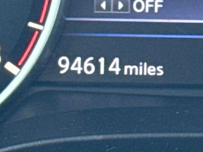 2016 Nissan Maxima 3.5 SL
