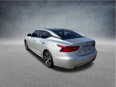 2016 Nissan Maxima 3.5 SL