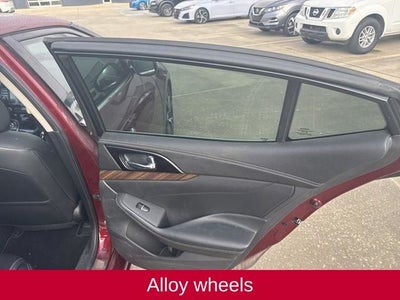 2017 Nissan Maxima Platinum