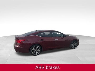 2017 Nissan Maxima Platinum