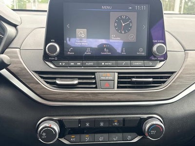 2025 Nissan Altima 2.5 SV