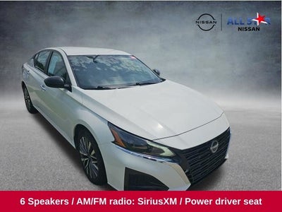 2025 Nissan Altima 2.5 SV