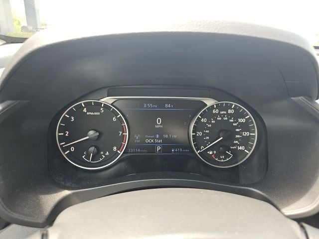 2025 Nissan Altima 2.5 SV