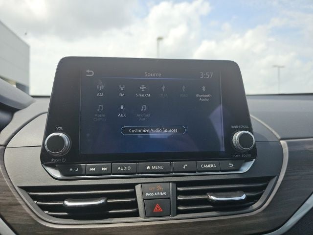 2025 Nissan Altima 2.5 SV