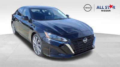 2023 Nissan Altima 2.5 SL