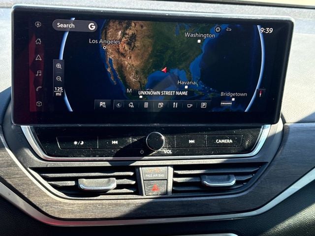 2023 Nissan Altima 2.5 SL