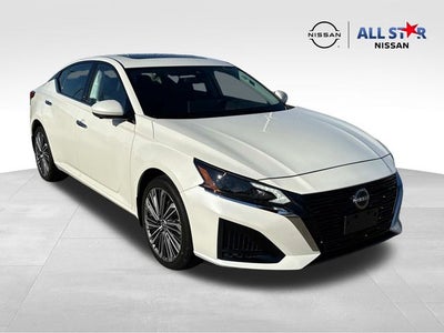 2025 Nissan Altima 2.5 SL