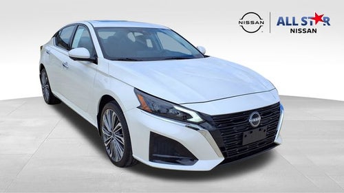 2025 Nissan Altima 2.5 SL