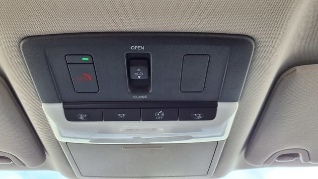 2025 Nissan Altima 2.5 SL