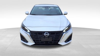 2025 Nissan Altima 2.5 SL