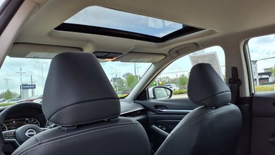 2025 Nissan Altima 2.5 SL