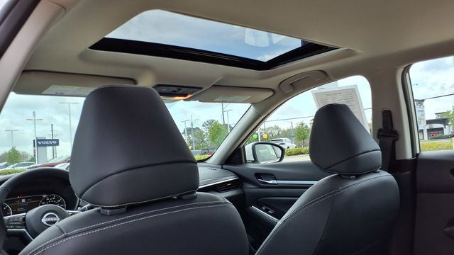 2025 Nissan Altima 2.5 SL