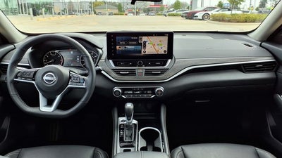 2025 Nissan Altima 2.5 SL