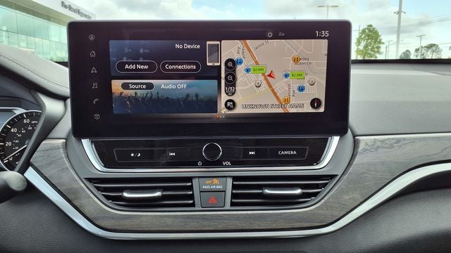 2025 Nissan Altima 2.5 SL