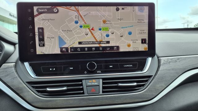 2025 Nissan Altima 2.5 SL