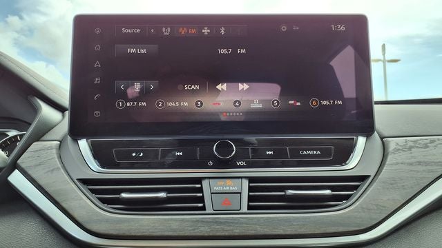 2025 Nissan Altima 2.5 SL