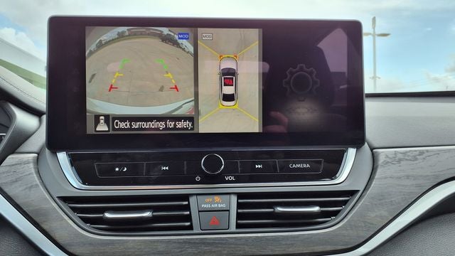 2025 Nissan Altima 2.5 SL