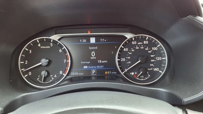 2025 Nissan Altima 2.5 SL