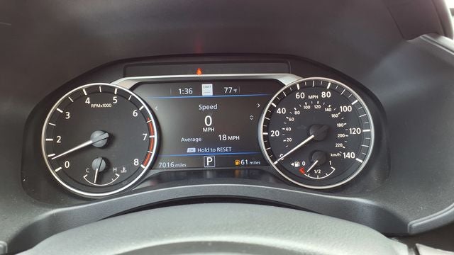 2025 Nissan Altima 2.5 SL